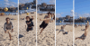 action shots